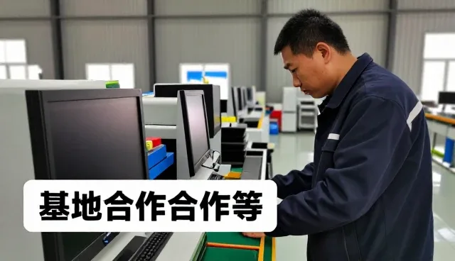 基地合作发展促进农业技术推广市场增长
